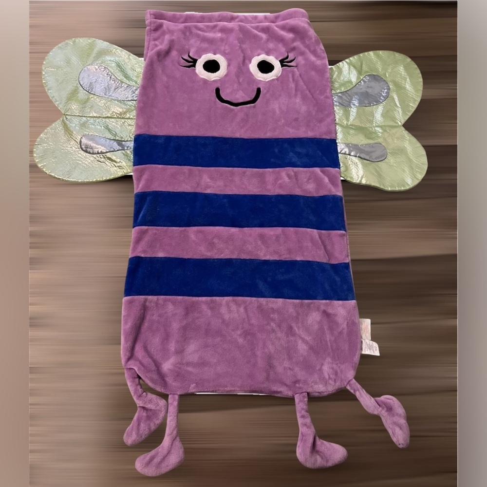 Sleepy Sack Butterfly sleeping bag